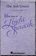 cover Ash Grove SAB choral sheet music cover